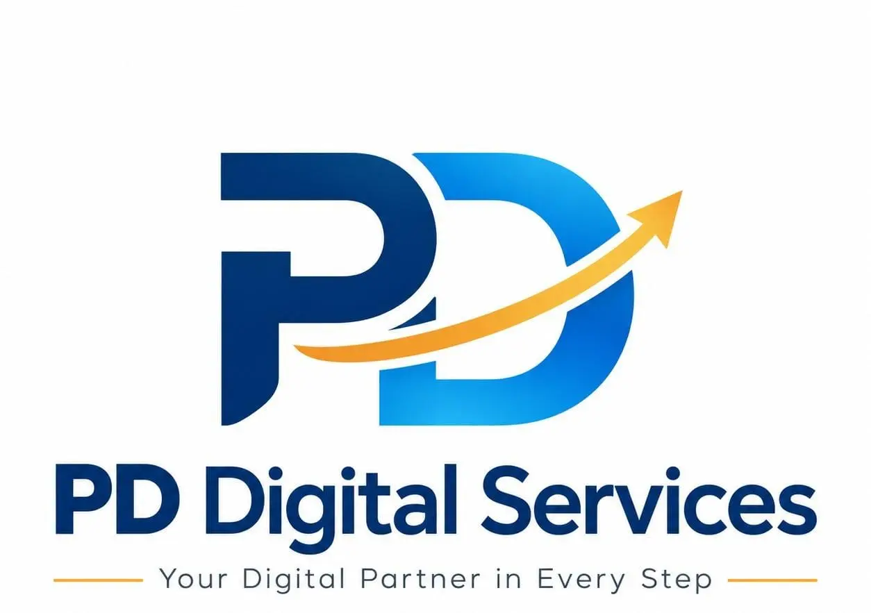 PD Digital Services Logo